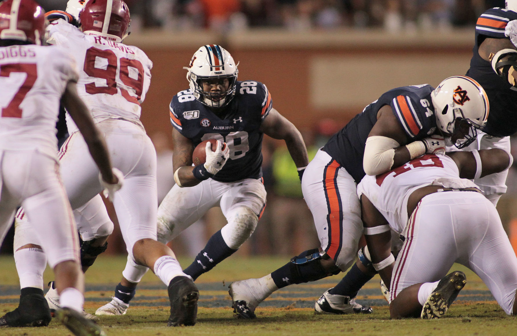 Iron Bowl 2019